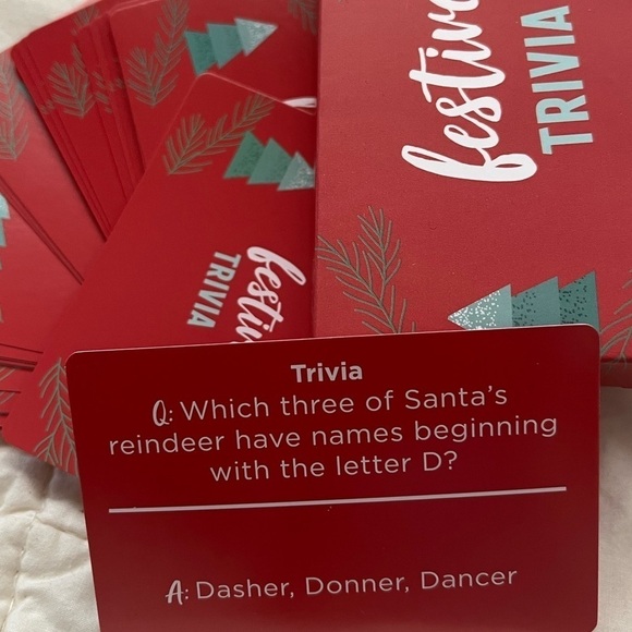 12 Days of Christmas Game Box Set Family Activity for all Ages Year Round - Picture 5 of 10